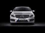 Mercedes-Benz A-Class 2013 года